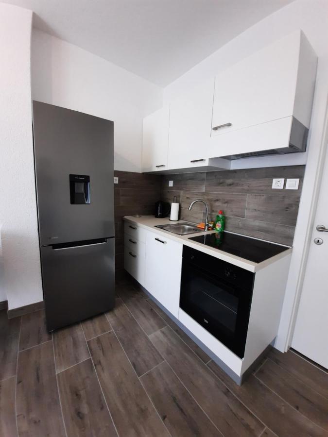 Apartman The Godfather Makarska Exterior foto