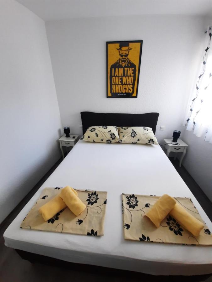 Apartman The Godfather Makarska Exterior foto