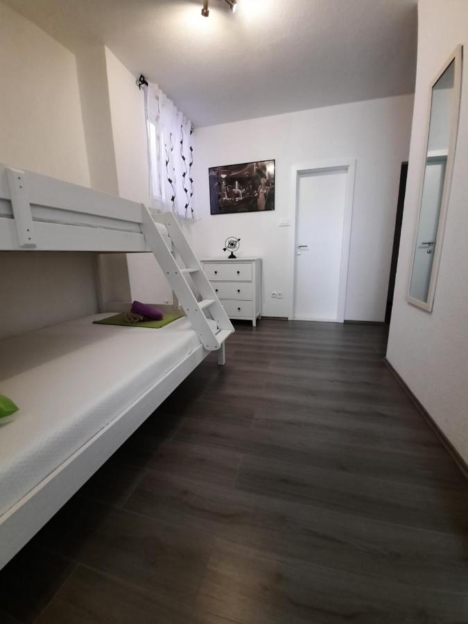 Apartman The Godfather Makarska Exterior foto