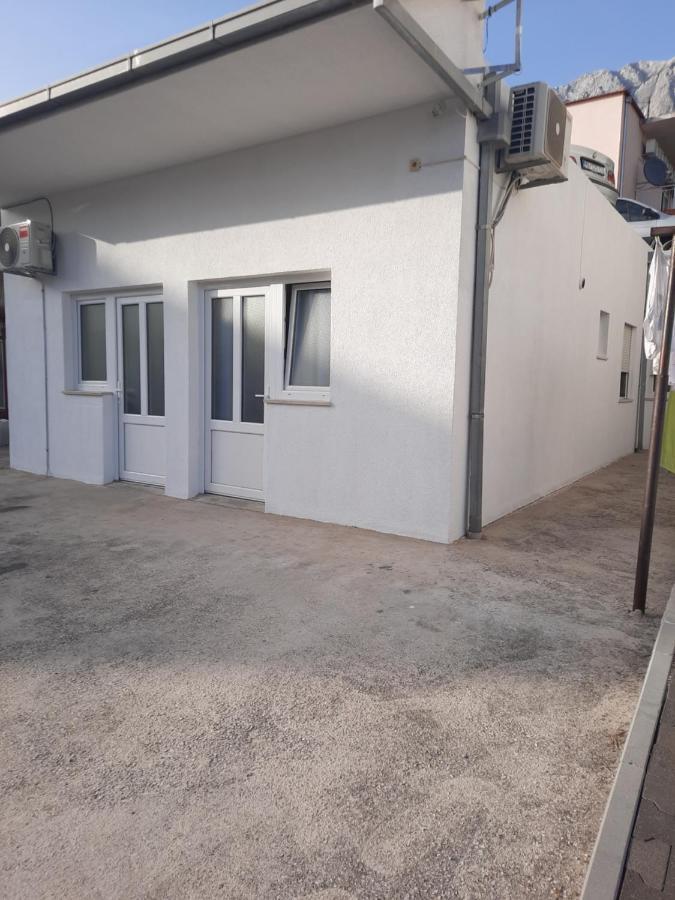 Apartman The Godfather Makarska Exterior foto
