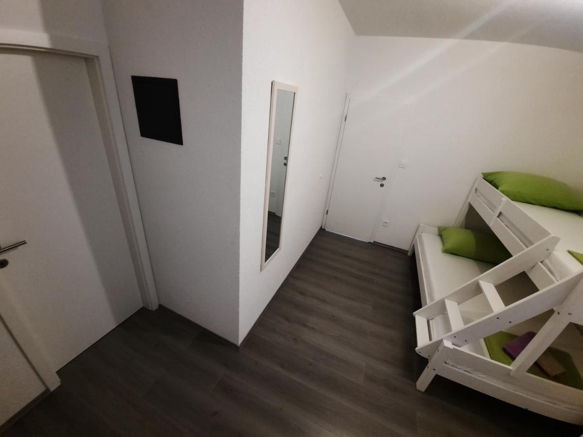 Apartman The Godfather Makarska Exterior foto