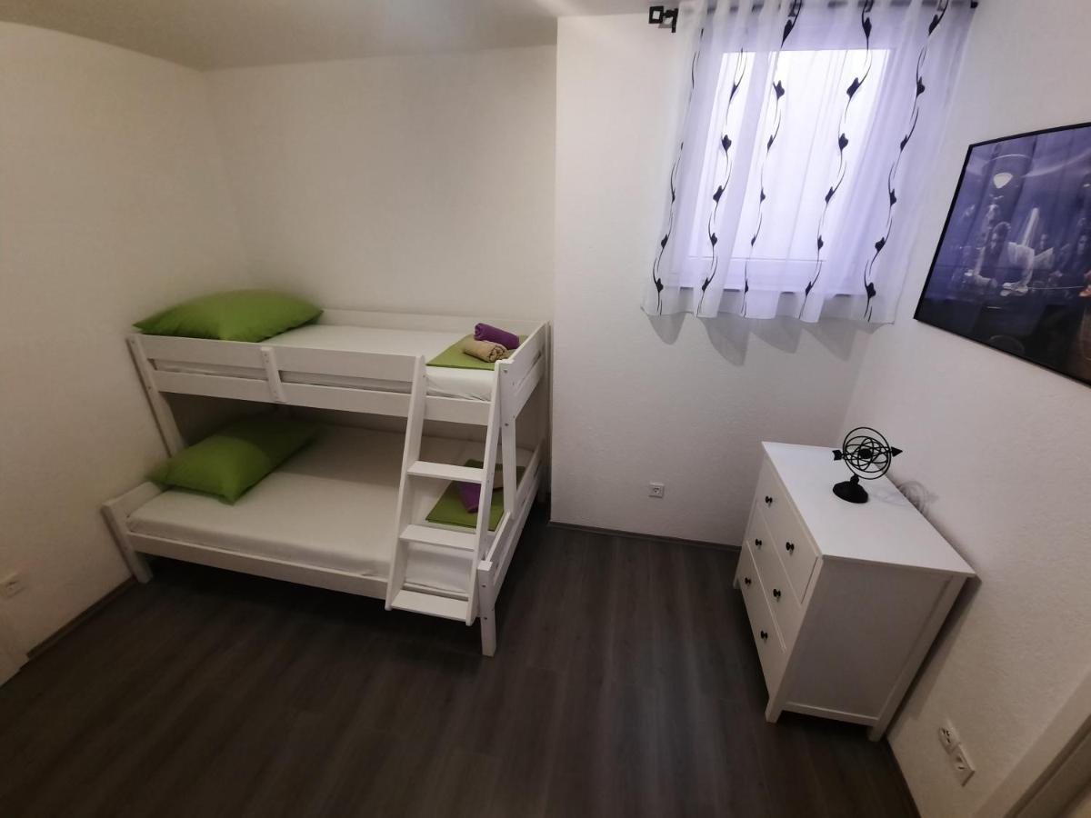 Apartman The Godfather Makarska Exterior foto
