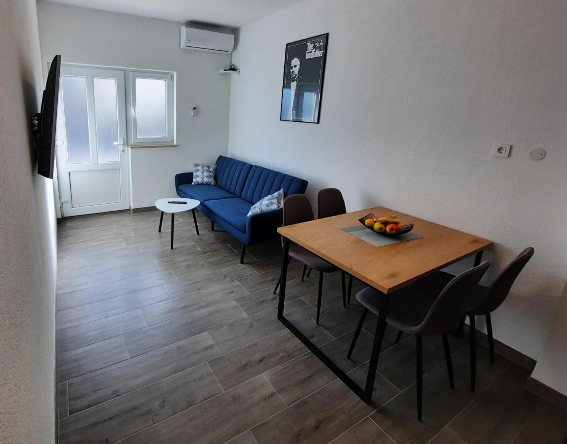 Apartman The Godfather Makarska Exterior foto